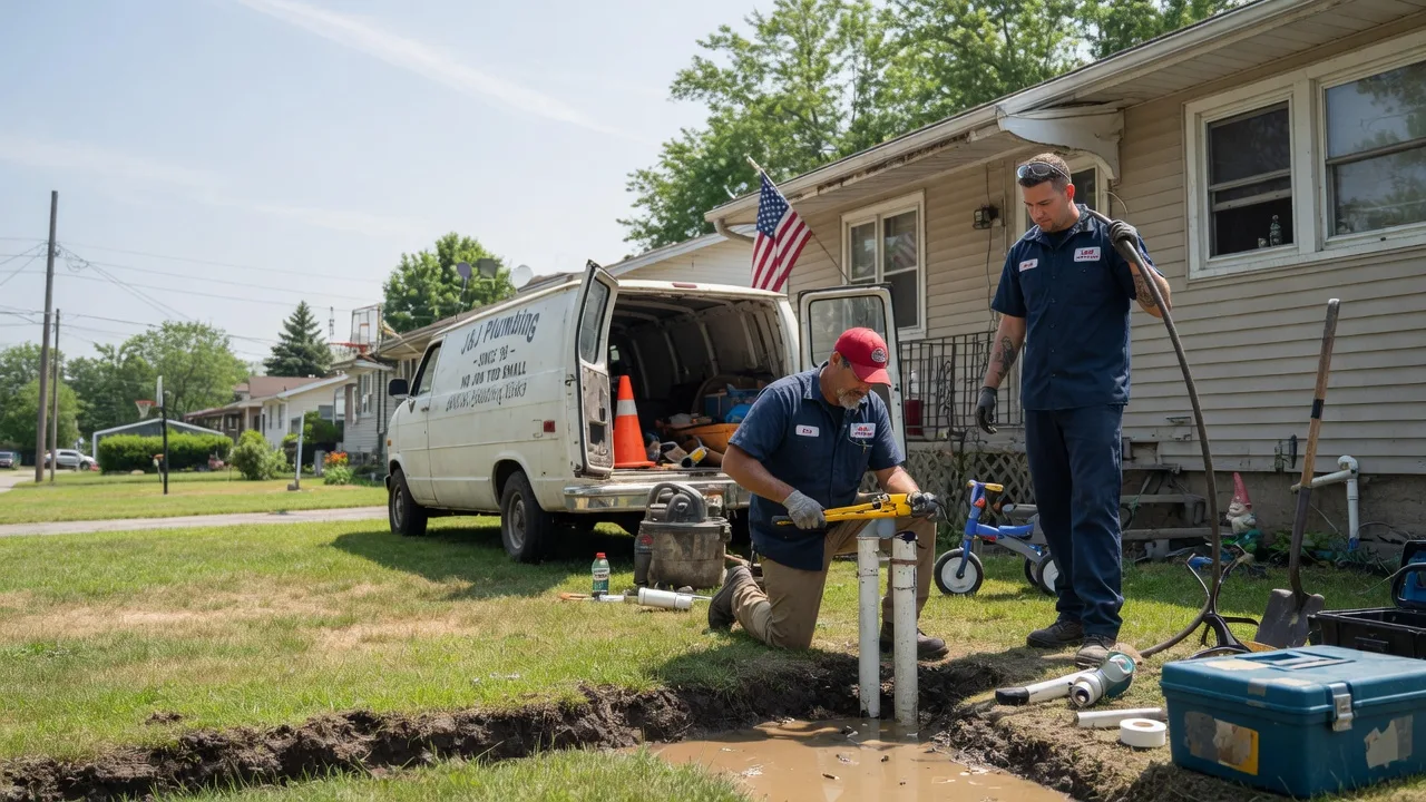Sump Pump Repair in Mountain Lake, MN near me